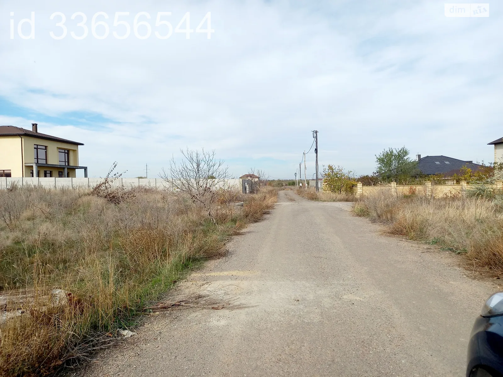 Продается земельный участок 8.74 соток в Одесской области, цена: 39330 $ - фото 1