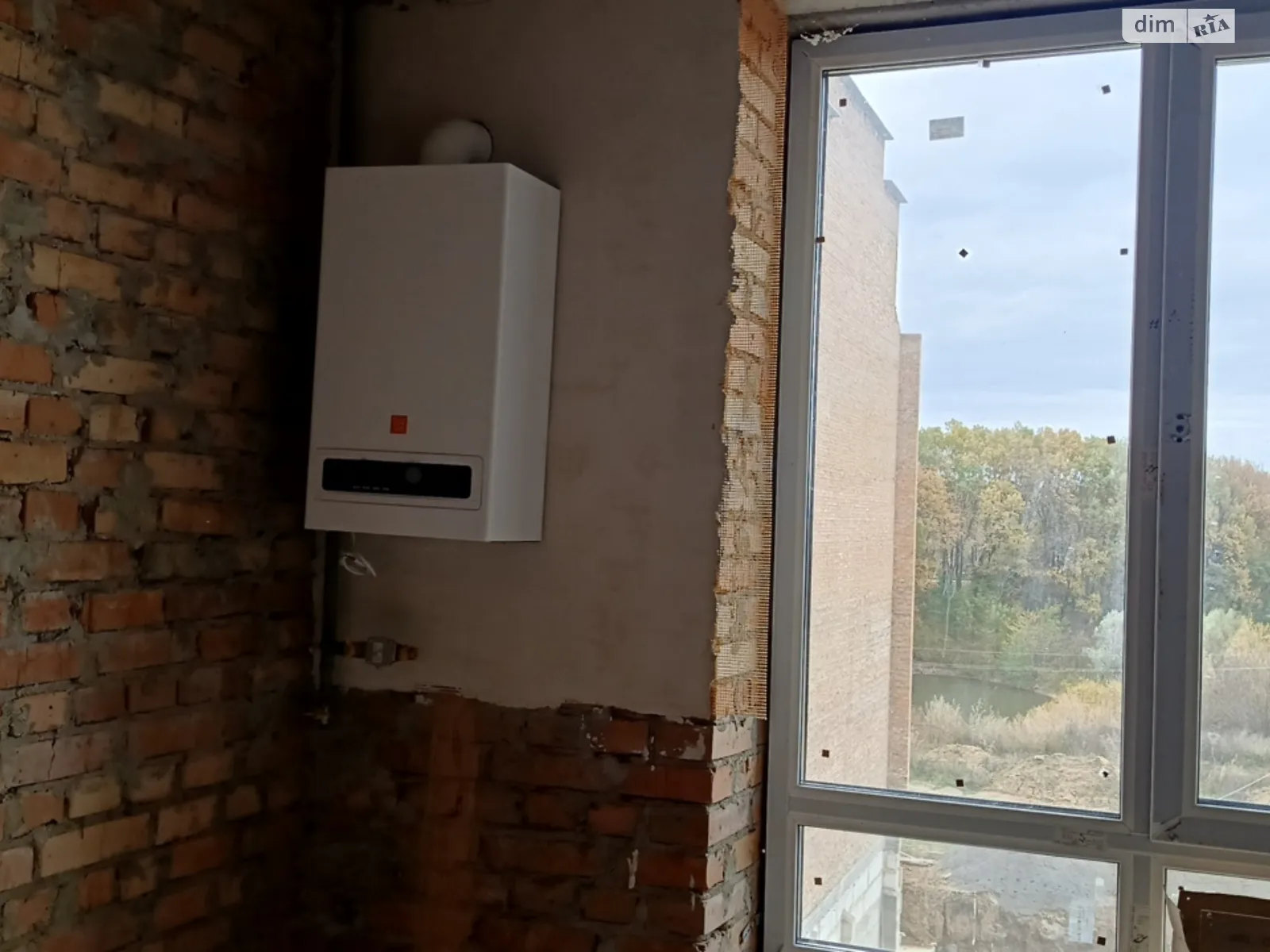 Продается 1-комнатная квартира 42 кв. м в Луке-Мелешковской, Тывровское шоссе, 51Б - фото 1