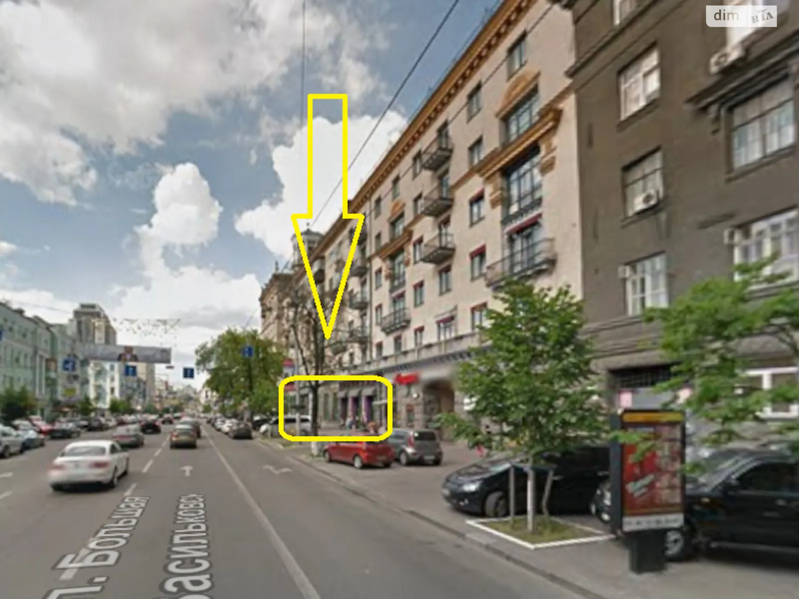 Продается помещения свободного назначения 152 кв. м в 5-этажном здании, цена: 700000 $ - фото 1