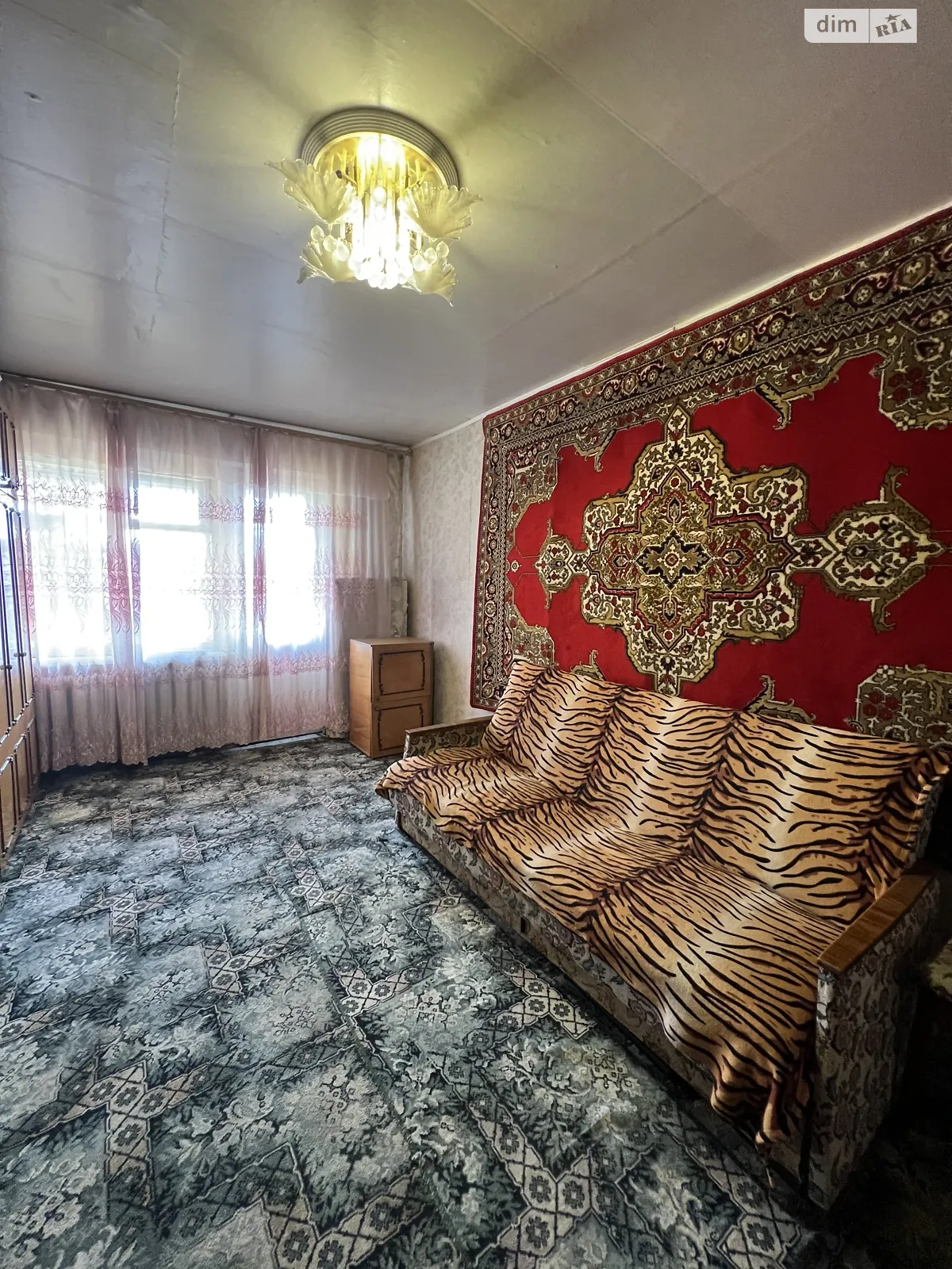 Здається в оренду 2-кімнатна квартира 45 кв. м у, цена: 9000 грн - фото 1