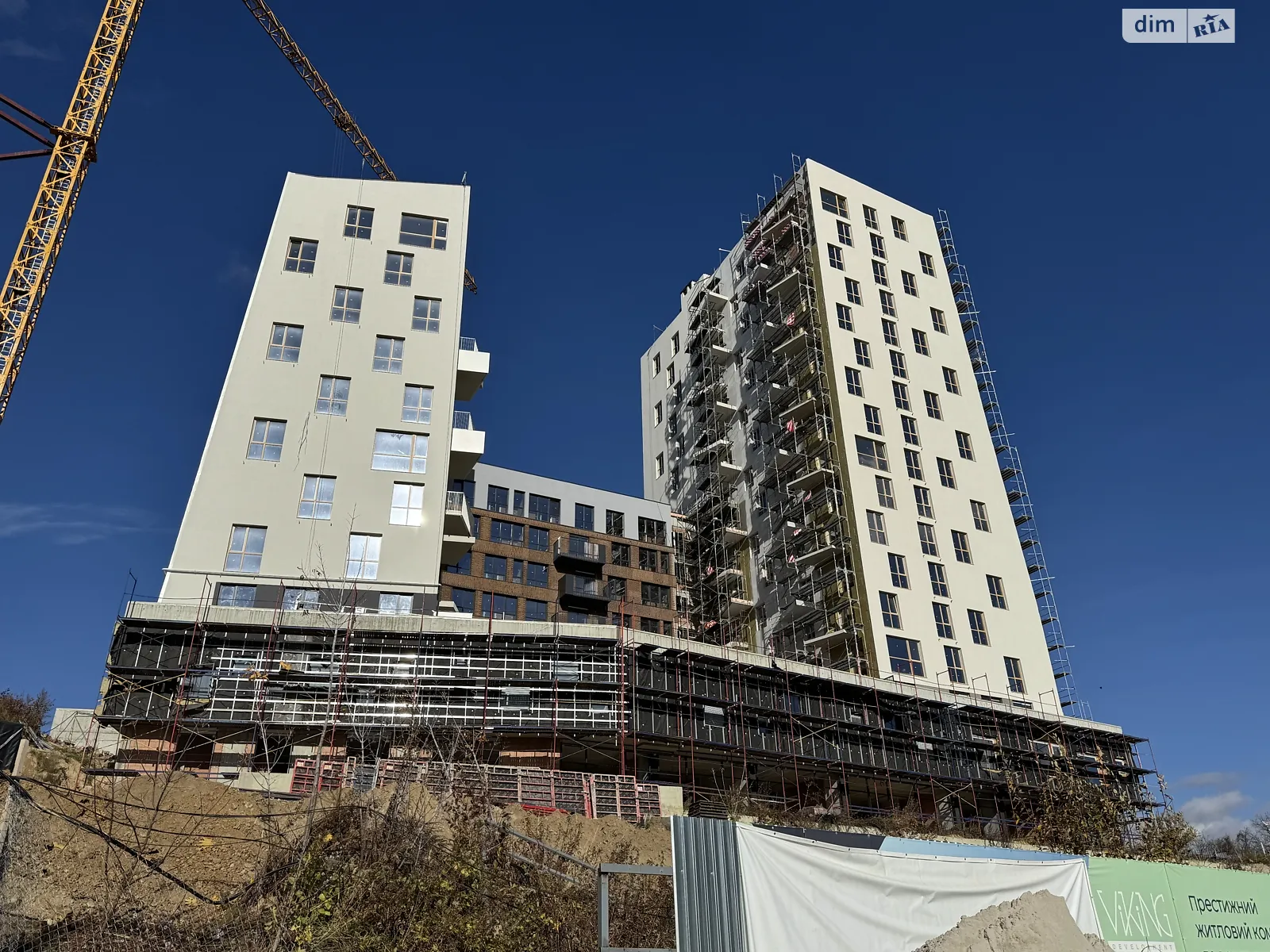 Продається 2-кімнатна квартира 78 кв. м у, цена: 112946 $ - фото 1