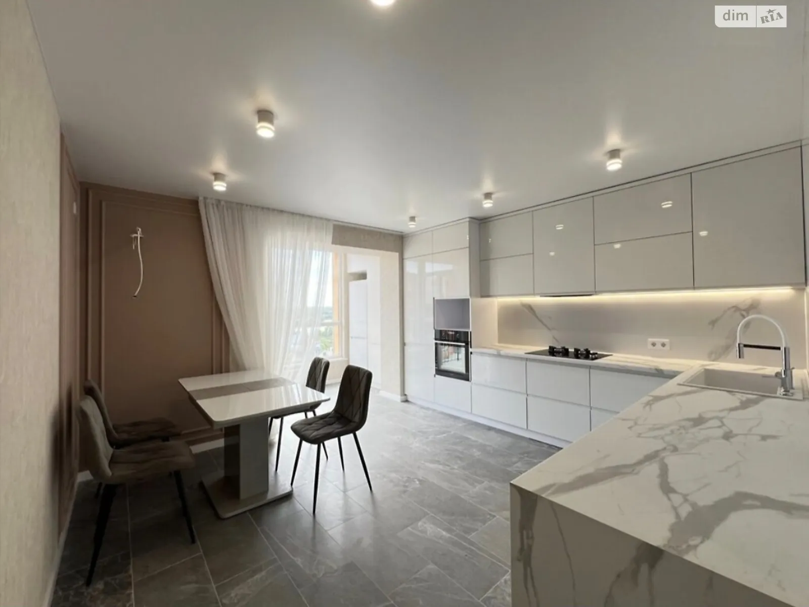 Сдается в аренду 2-комнатная квартира 70 кв. м в Винницких Хуторах, Немировское шоссе - фото 1