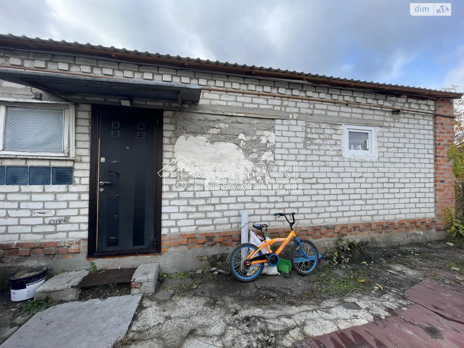 Продается часть дома 115 кв. м с мансардой, цена: 53000 $ - фото 1