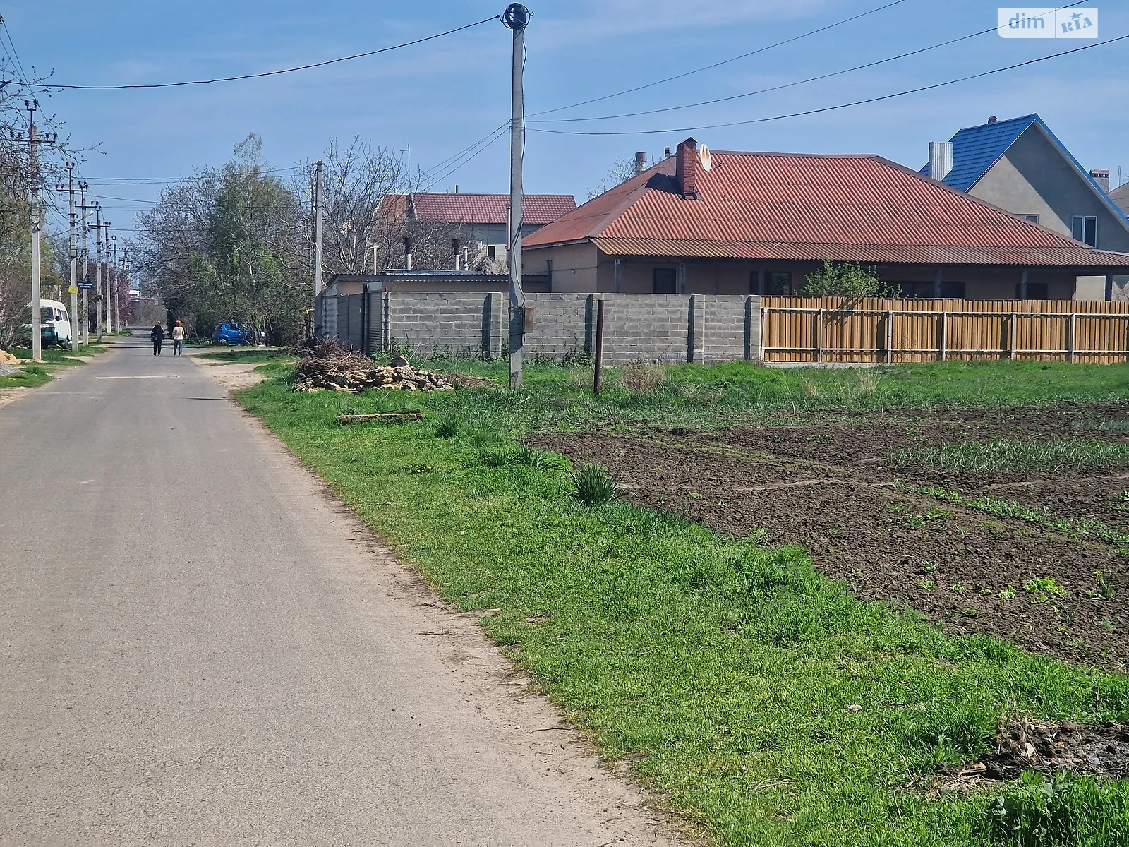 Продается земельный участок 12 соток в Одесской области, цена: 21000 $ - фото 1