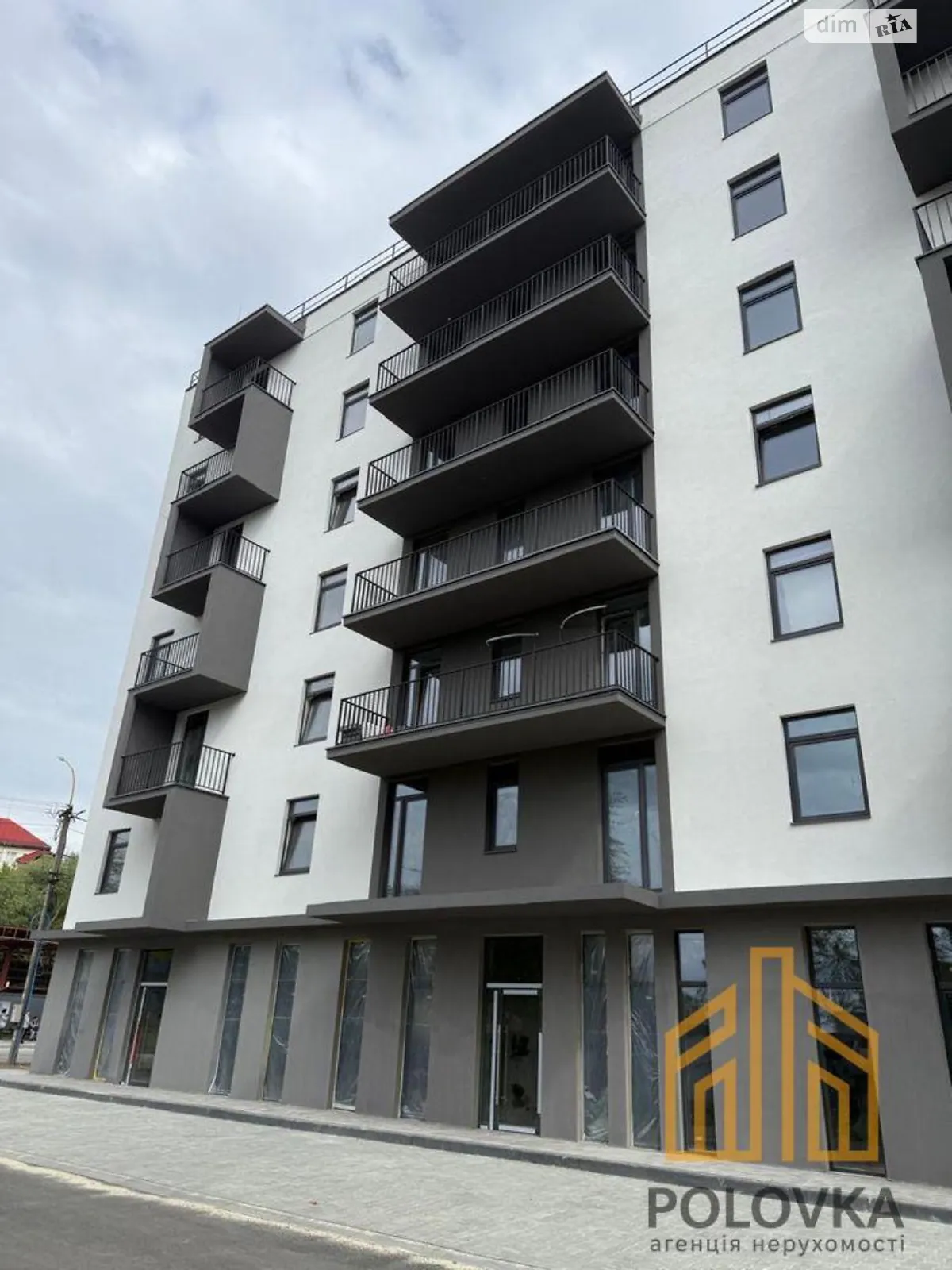 Продается 1-комнатная квартира 37.1 кв. м в Ужгороде, ул. Климента Тимирязева, 92 - фото 1