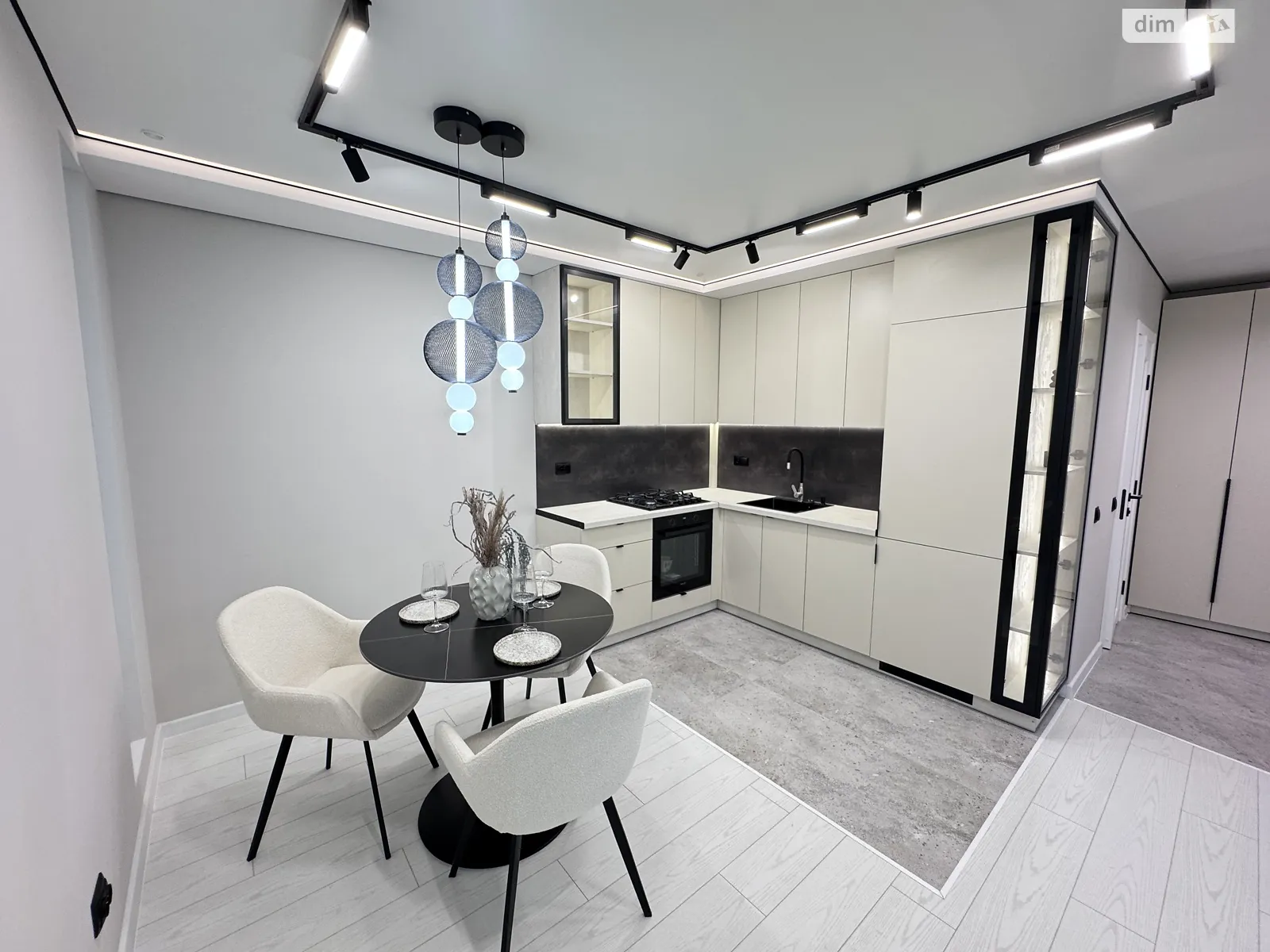 2-комнатная квартира 62 кв. м в Тернополе, ул. Киевская - фото 1