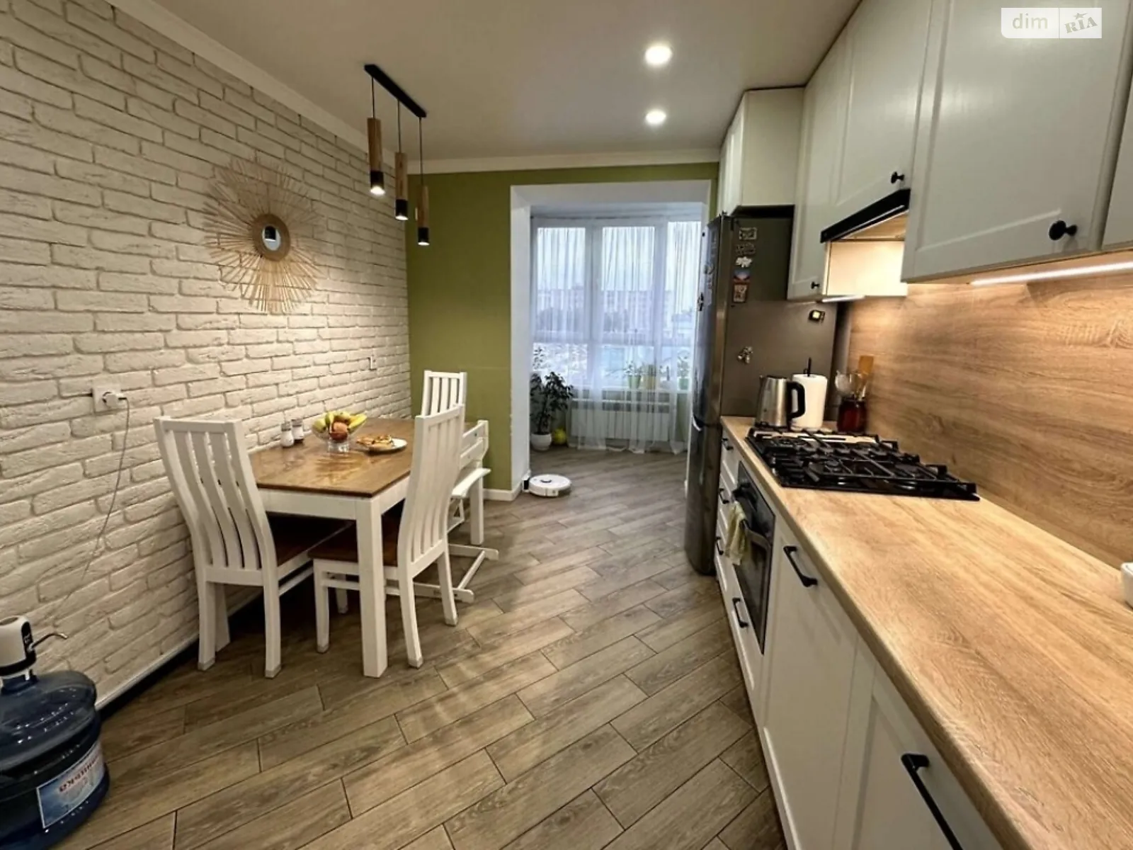 Продается 2-комнатная квартира 64 кв. м в Виннице, ул. Академика Янгеля - фото 1