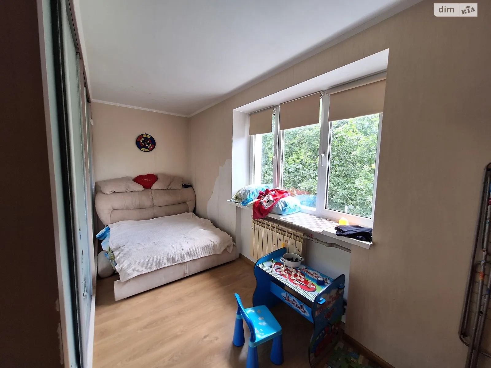 Продається 2-кімнатна квартира 42 кв. м у Чорноморську, просп. Миру(Леніна вул.) - фото 1