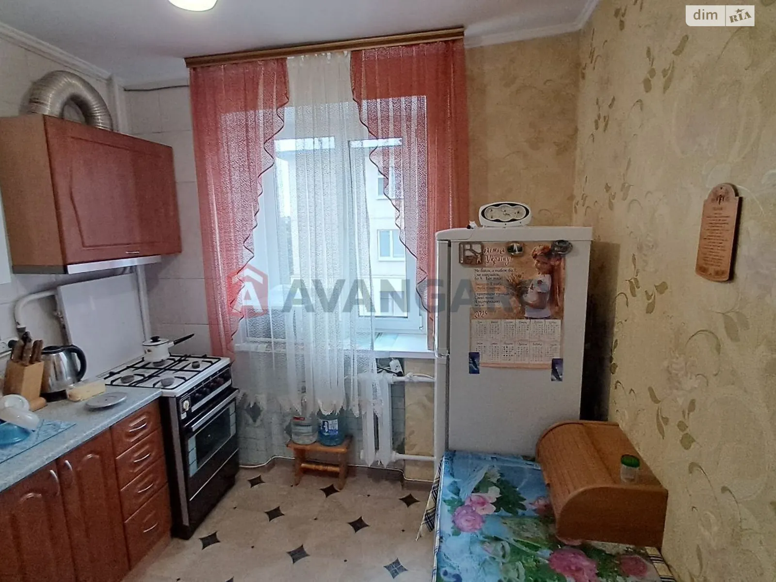 Сдается в аренду 1-комнатная квартира 33 кв. м в Виннице, ул. Киевская - фото 1