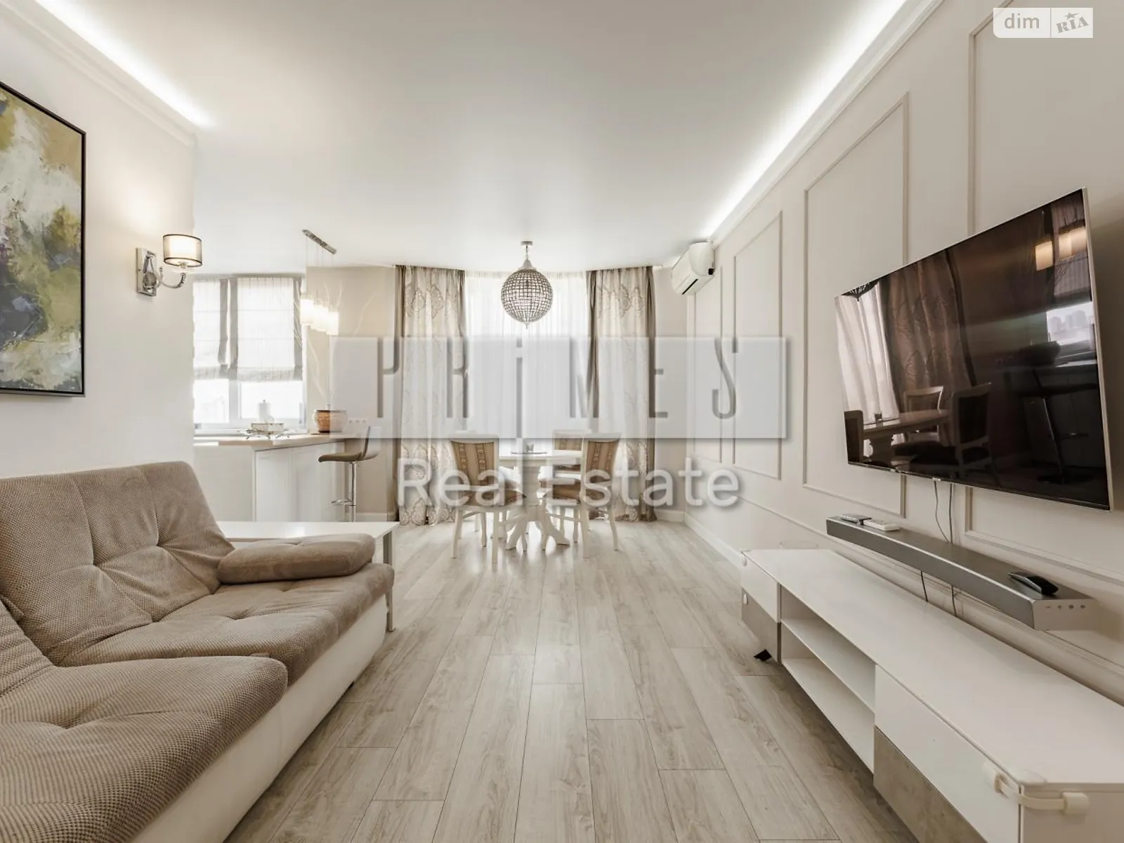 Продається 3-кімнатна квартира 76.1 кв. м у Києві, просп. Соборності, 30А - фото 1