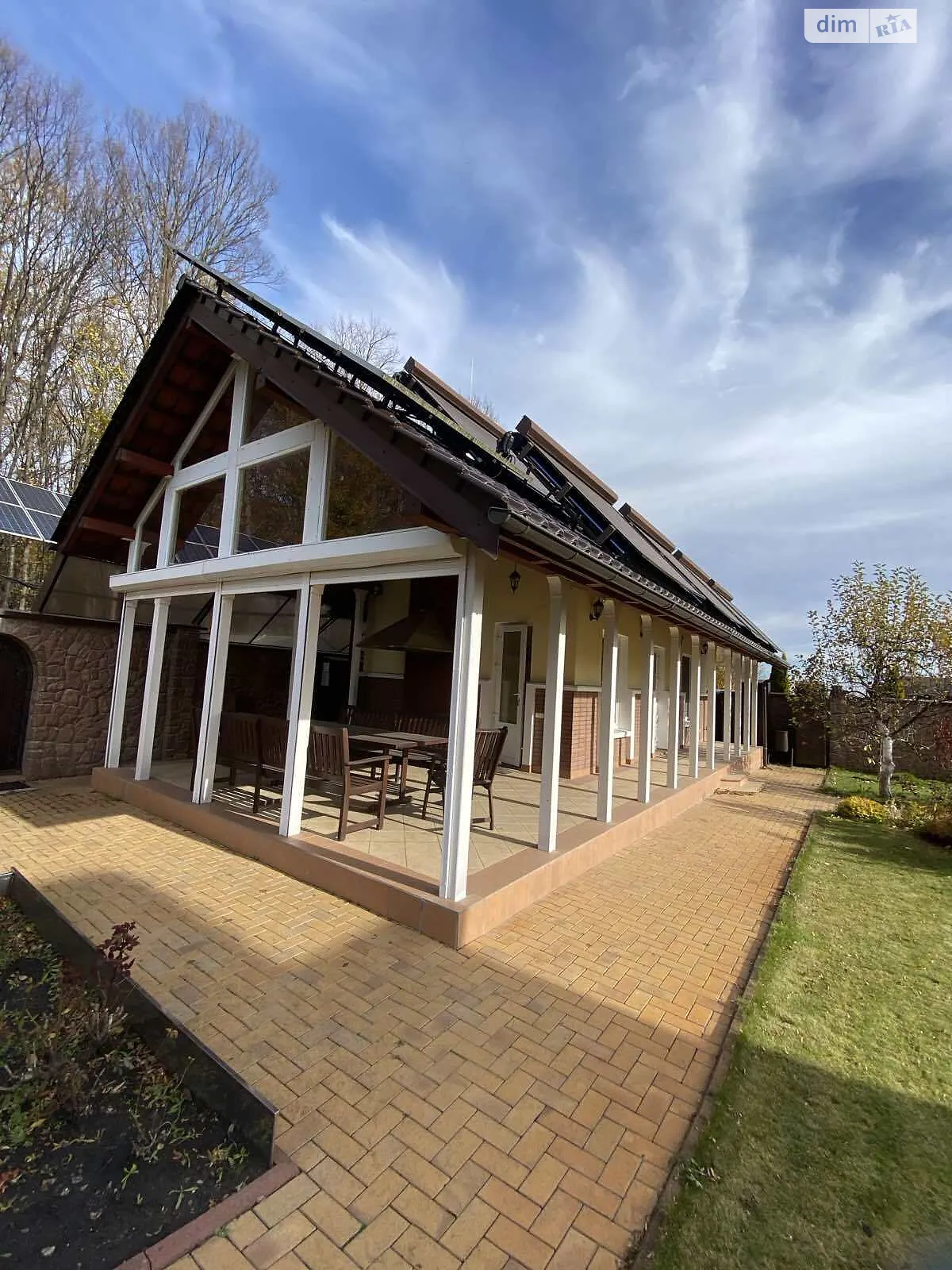 Сдается в аренду одноэтажный дом 60 кв. м с участком, цена: 12000 грн - фото 1