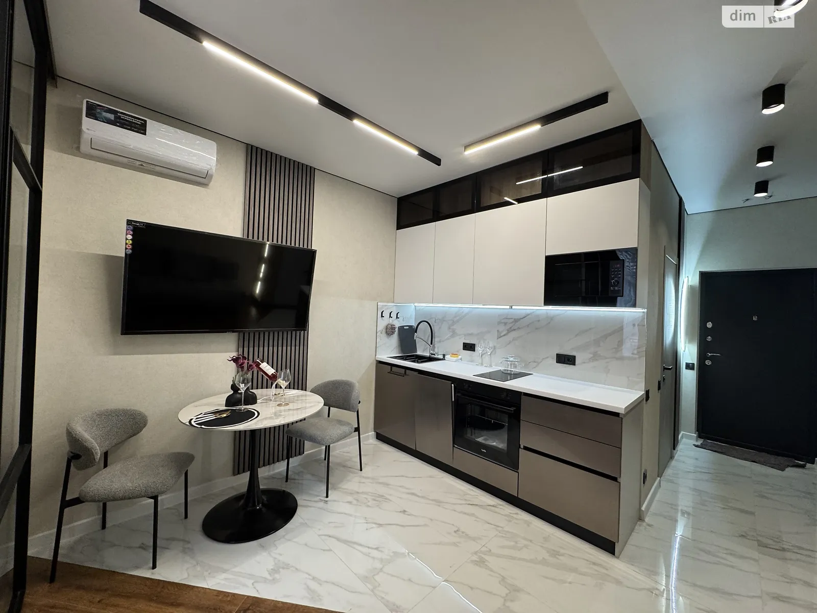 Продается 1-комнатная квартира 34 кв. м в Одессе, пер. Курортный, 2 - фото 1