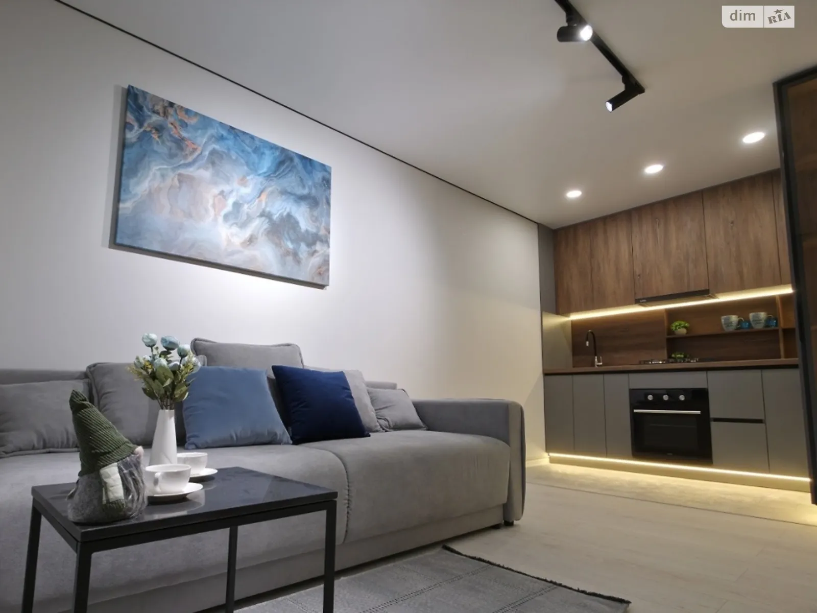 2-комнатная квартира 58 кв. м в Тернополе, ул. Смакулы, 8 - фото 1