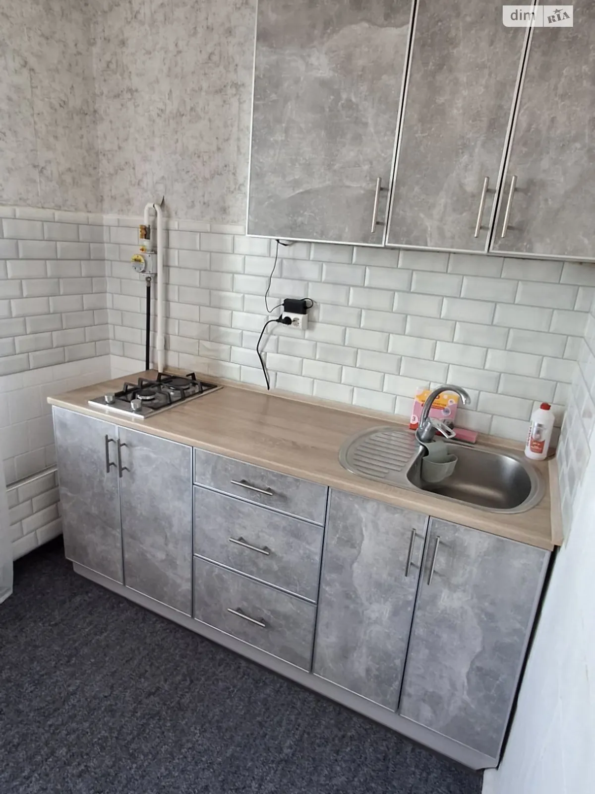 Сдается в аренду 1-комнатная квартира 33 кв. м в Киеве, ул. Петра Вершигоры, 9А - фото 1