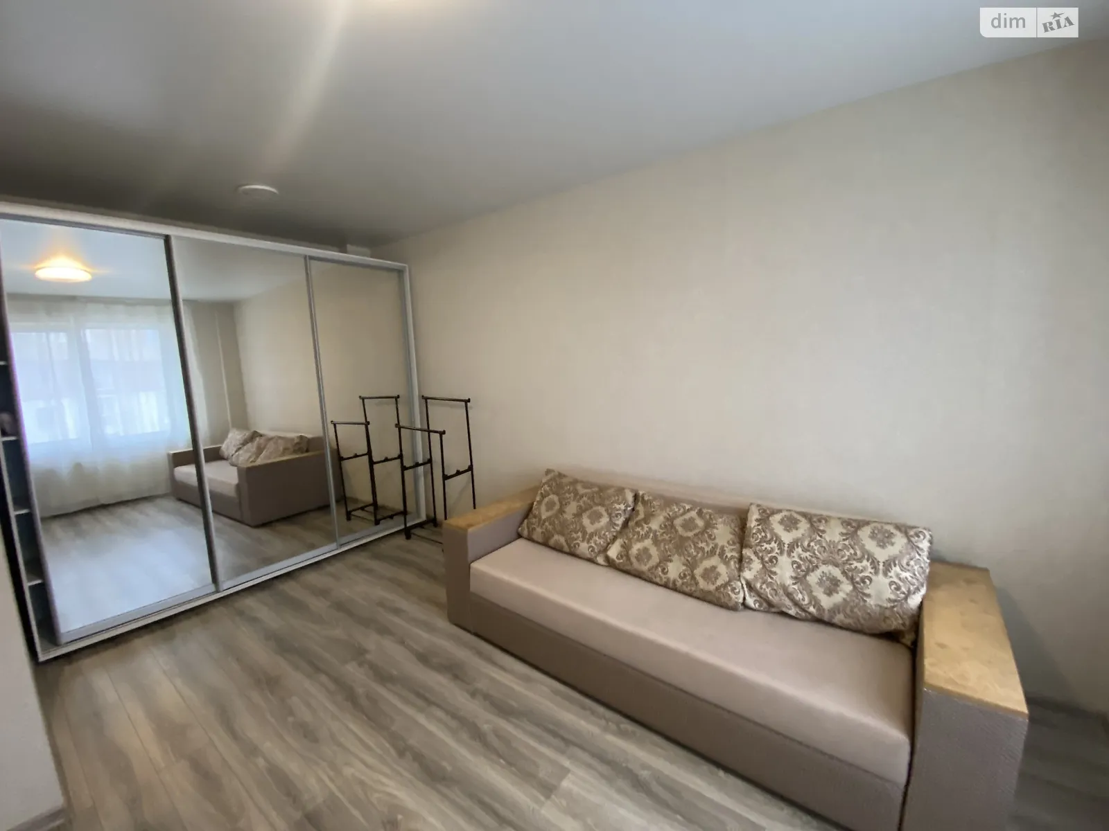 Здається в оренду 1-кімнатна квартира 45 кв. м у, цена: 7000 грн - фото 1