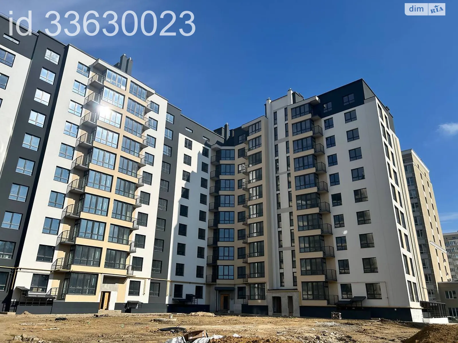 Продається 2-кімнатна квартира 67 кв. м у Хмельницькому, вул. Зарічанська, 3/3В - фото 1