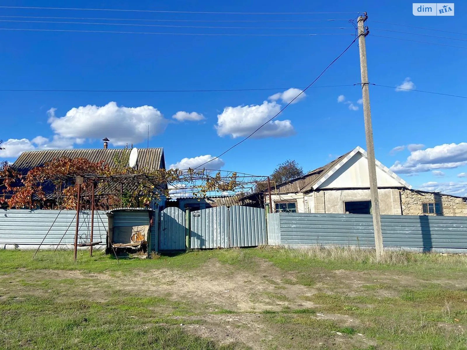 Продается часть дома 52.5 кв. м с беседкой, цена: 4900 $ - фото 1