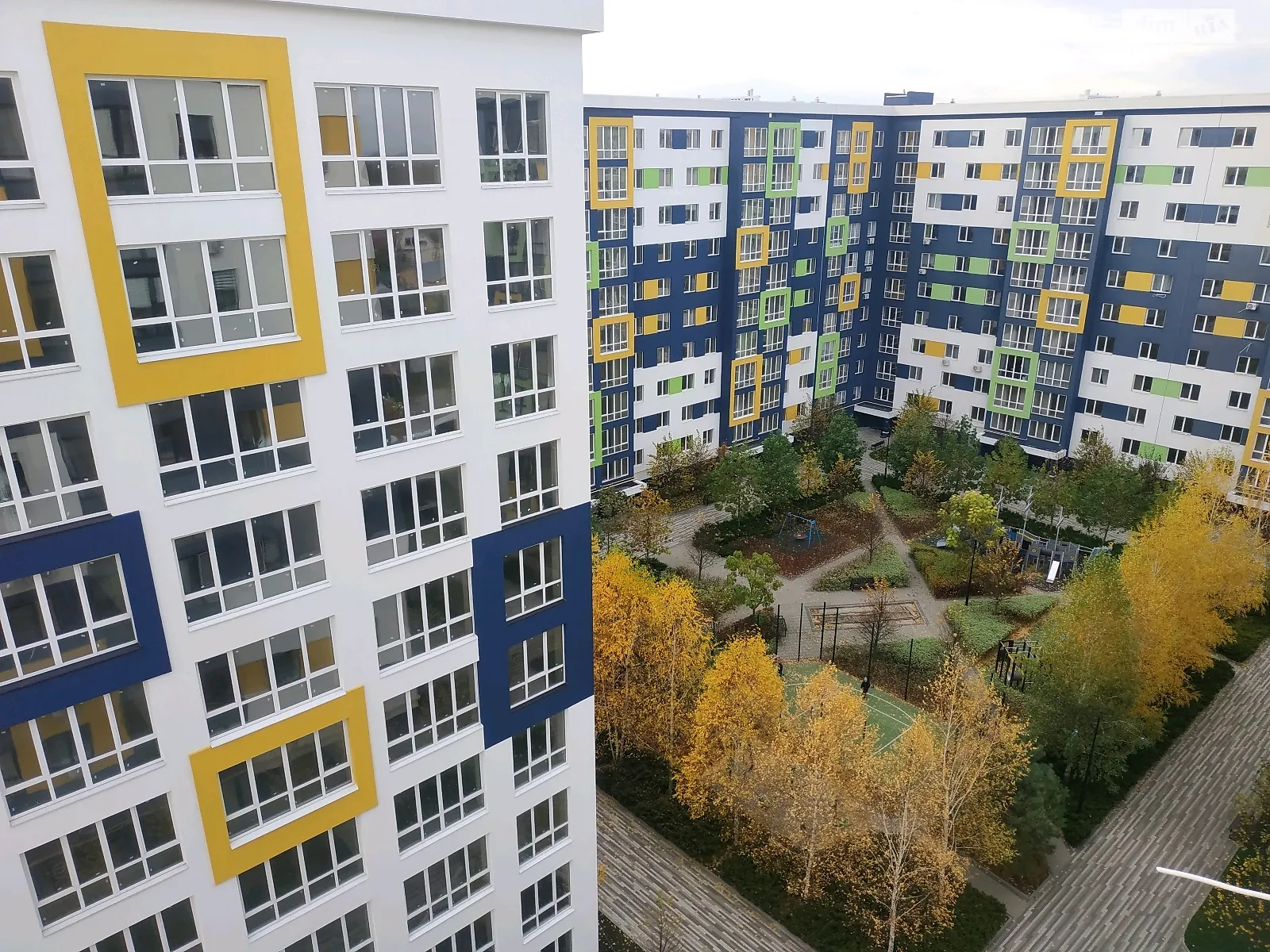 Продается 1-комнатная квартира 22 кв. м в Буче, бул. Леонида Бирюкова, 7 - фото 1