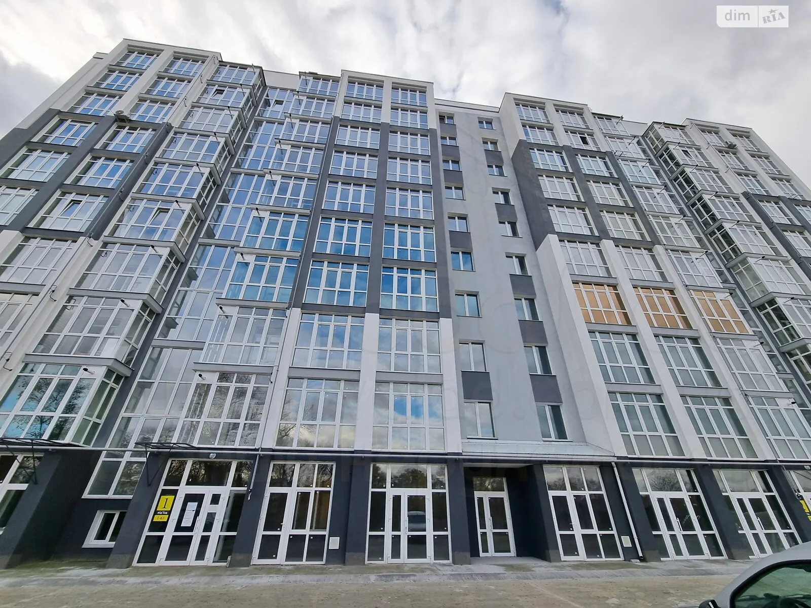 Продается 1-комнатная квартира 50 кв. м в Чернигове, ул. Василия Стуса(Чернышевского) - фото 1