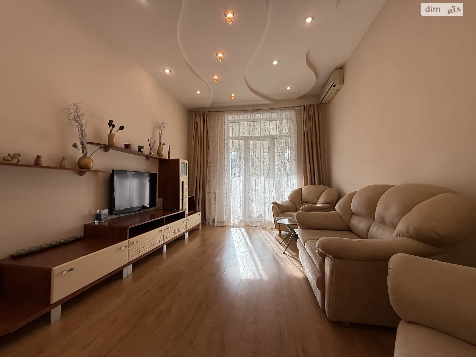 Сдается в аренду 2-комнатная квартира 60 кв. м в Днепре, просп. Яворницкого Дмитрия, 53А - фото 1