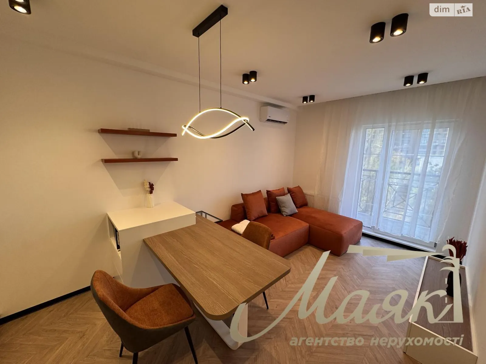 Сдается в аренду 2-комнатная квартира 45 кв. м в Киеве, ул. Михаила Максимовича, 28Е - фото 1