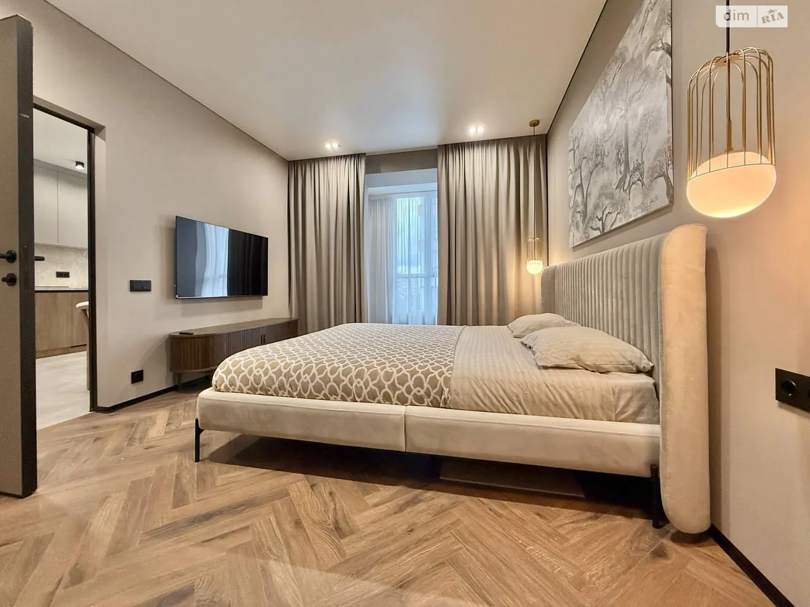 Продается 1-комнатная квартира 44.3 кв. м в Ивано-Франковске, ул. Гетьмана Ивана Мазепы, 164 корпус 3 - фото 1