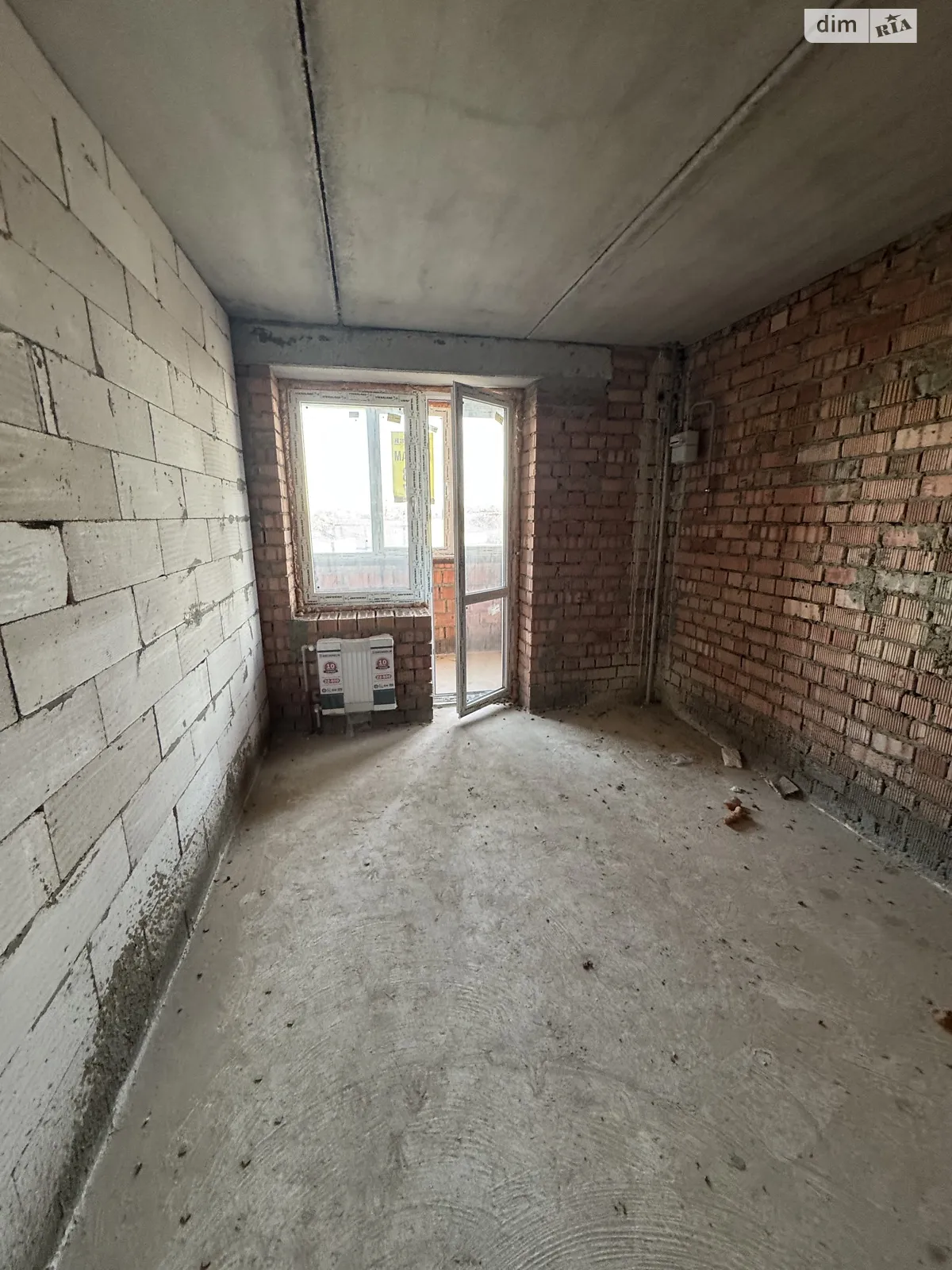 Продается 1-комнатная квартира 48.43 кв. м в Одессе, ул. Академика Сахарова - фото 1