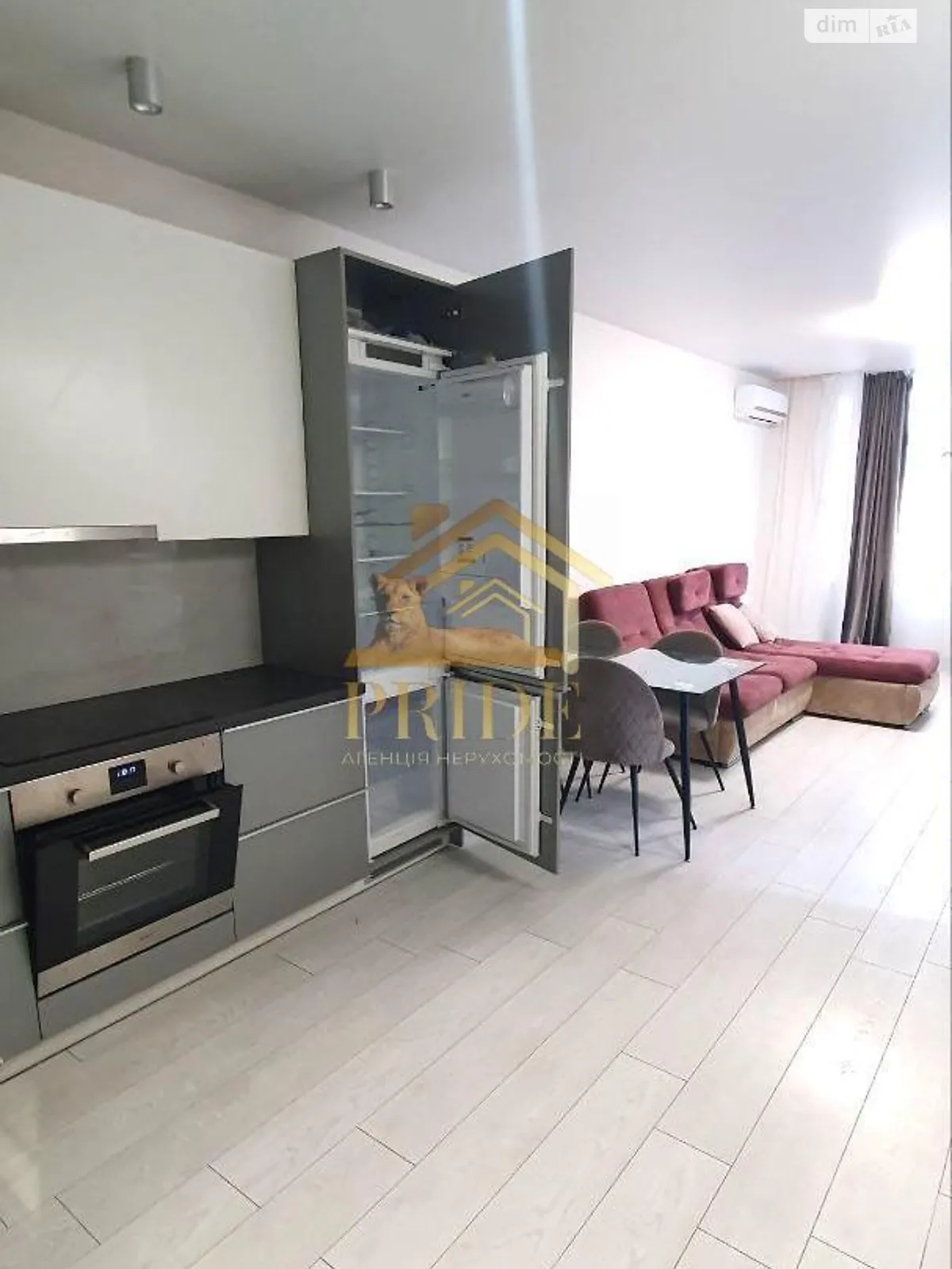 Сдается в аренду 1-комнатная квартира 51.2 кв. м в Киеве, ул. Митрополита Василия Липковского(Урицкого), 37В - фото 1