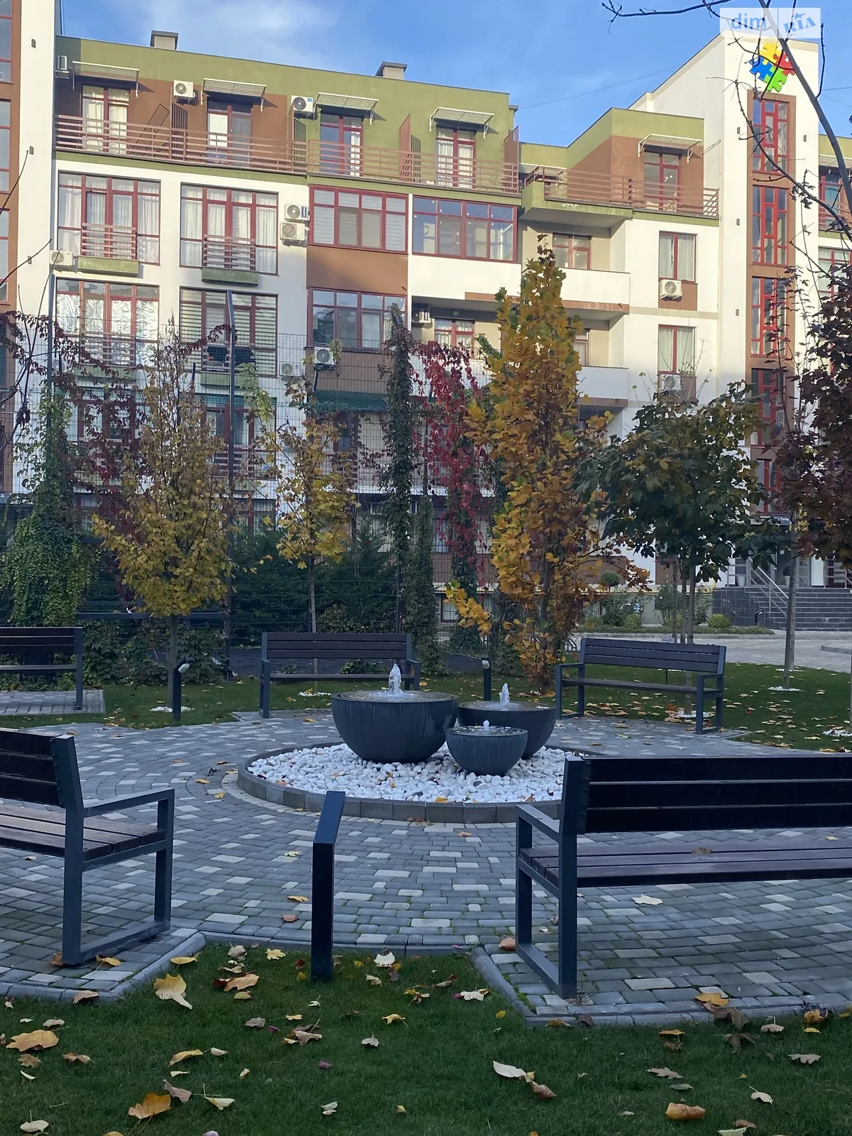 Продается 1-комнатная квартира 24.2 кв. м в Крыжановка, ул. Защитников Украины(Генерала Бочарова), 60Е - фото 1