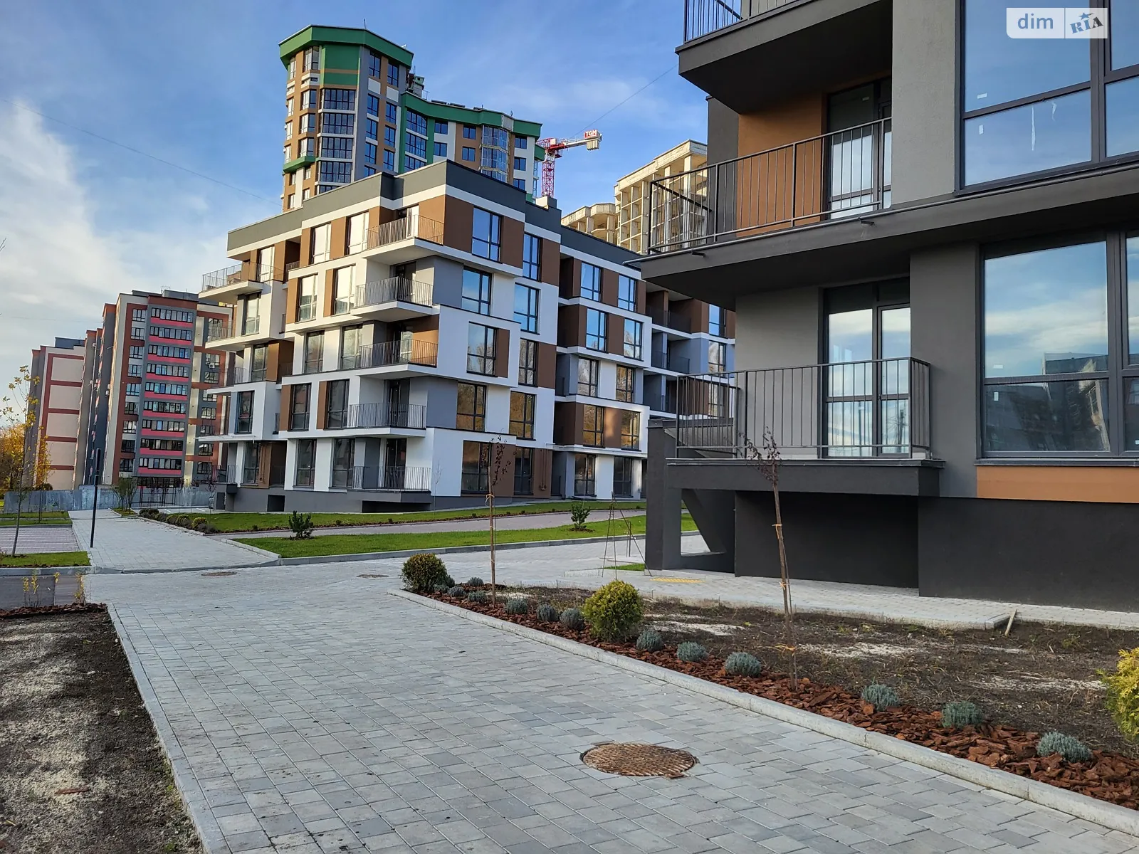 2-комнатная квартира 62.2 кв. м в Тернополе, Подволочиское шоссе - фото 1