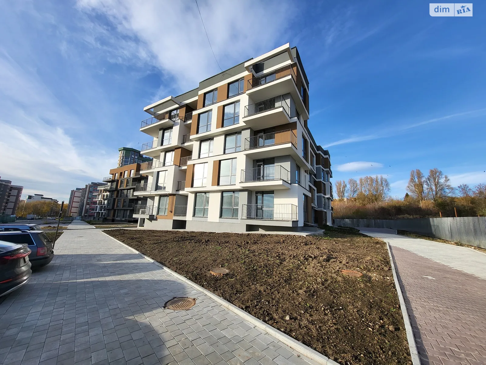 1-комнатная квартира 40.8 кв. м в Тернополе, Подволочиское шоссе - фото 1