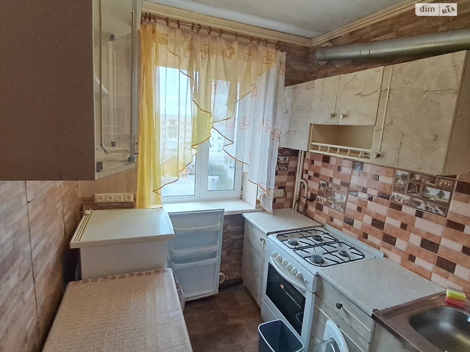 Здається в оренду 1-кімнатна квартира 30 кв. м у Вінниці, вул. Гонти - фото 1