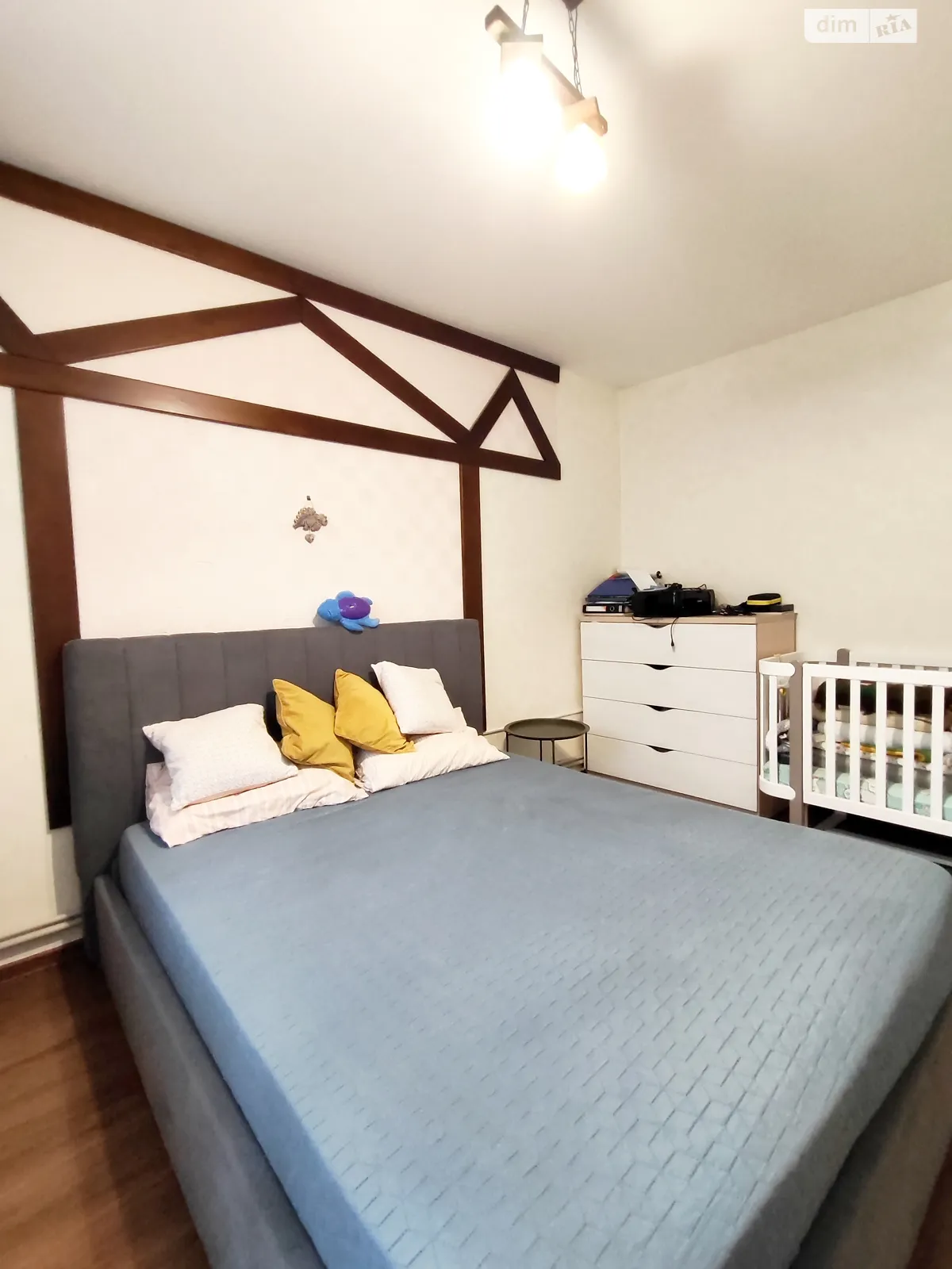 Продается 3-комнатная квартира 71.1 кв. м в Чернигове, цена: 63000 $ - фото 1