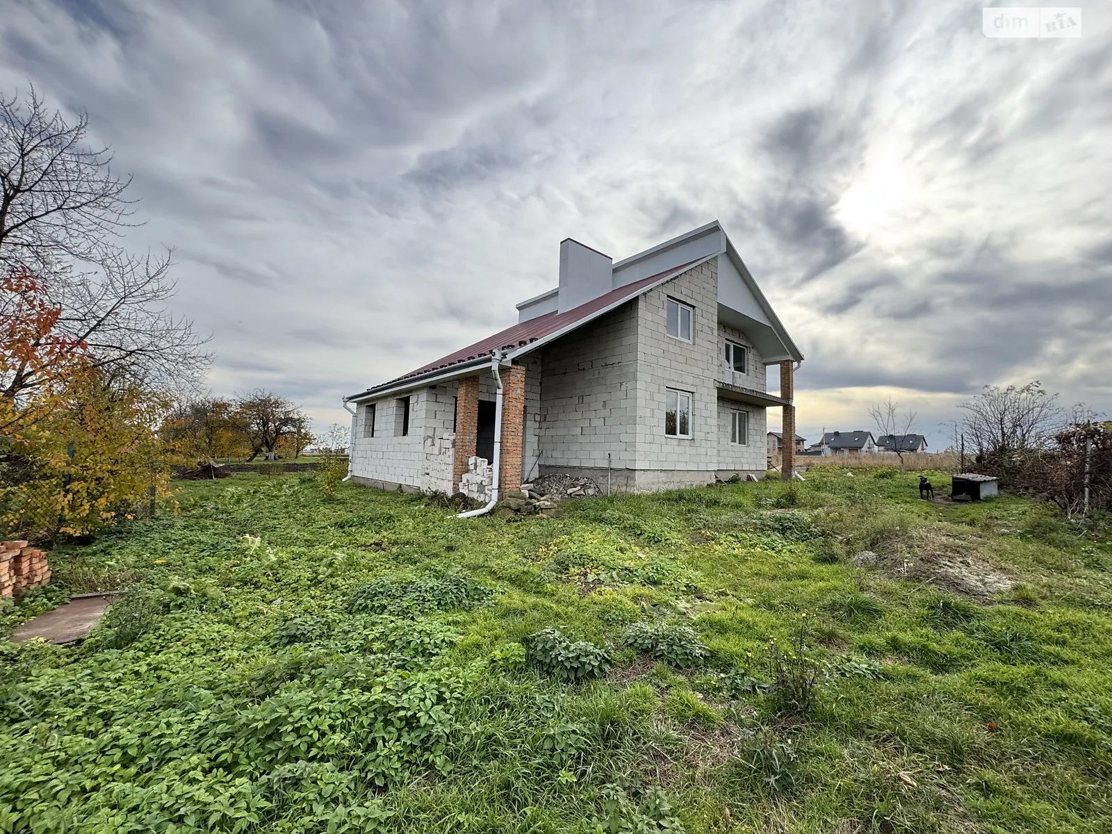 Продается дом на 2 этажа 188.4 кв. м с террасой, цена: 75000 $ - фото 1