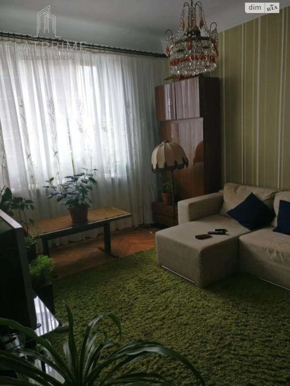 Продається 3-кімнатна квартира 76.7 кв. м у Києві, вул. Іоанна Павла II(Патріса Лумумби), 15 - фото 1