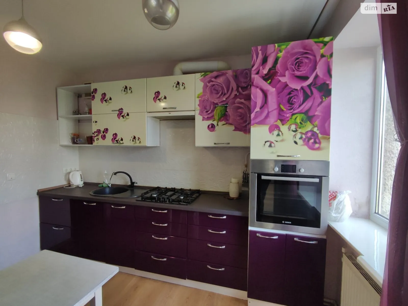 Здається в оренду 3-кімнатна квартира 79 кв. м у Івано-Франківську, вул. В'ячеслава Чорновола, 115 - фото 1