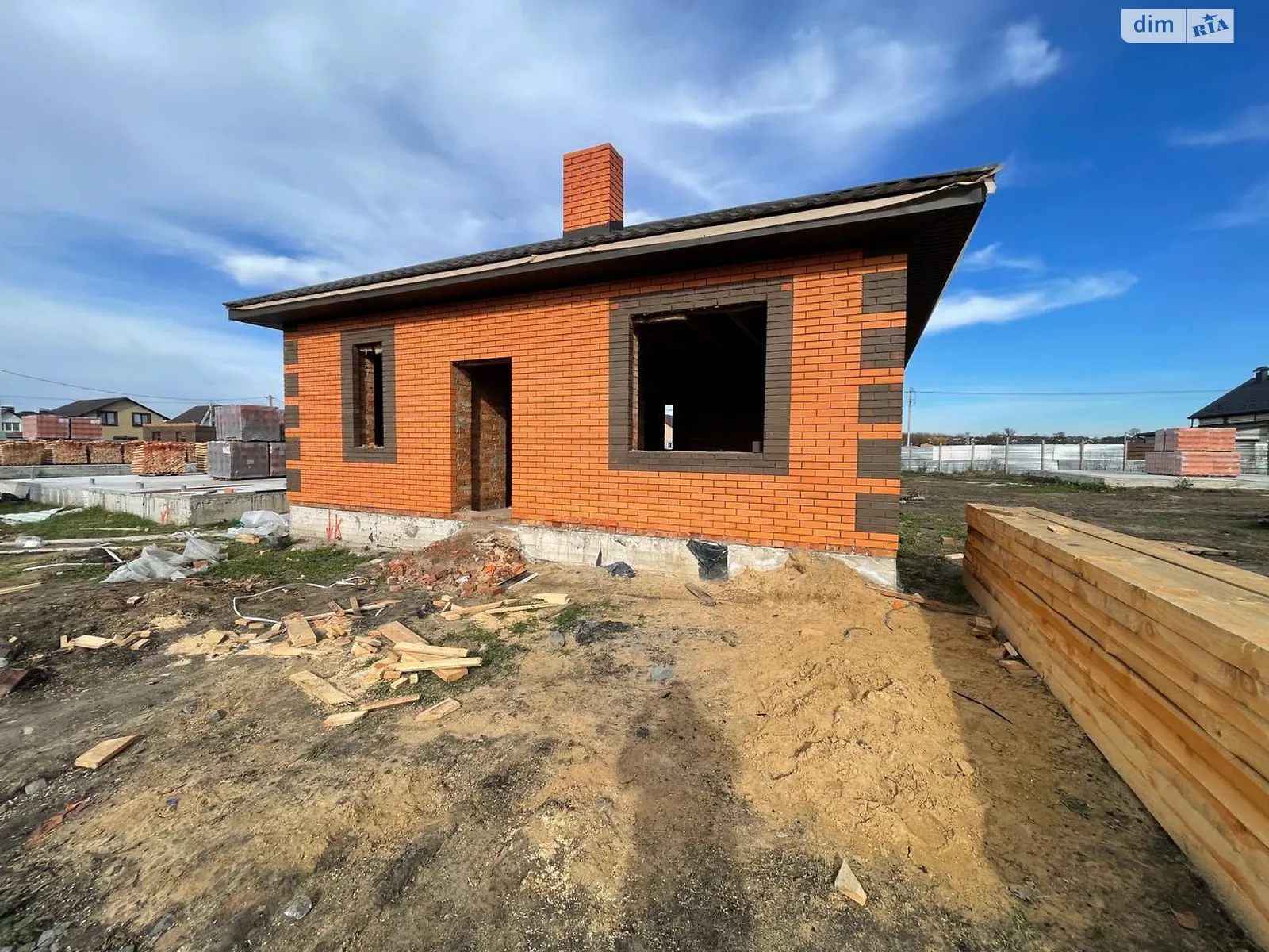 Продается одноэтажный дом 75 кв. м с участком, цена: 65000 $ - фото 1