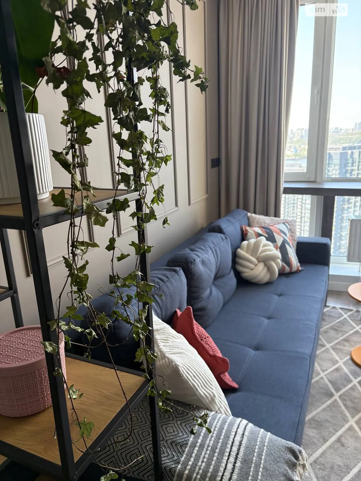 Сдается в аренду 1-комнатная квартира 30 кв. м в Киеве, ул. Заречная, 4 корпус 1 - фото 1