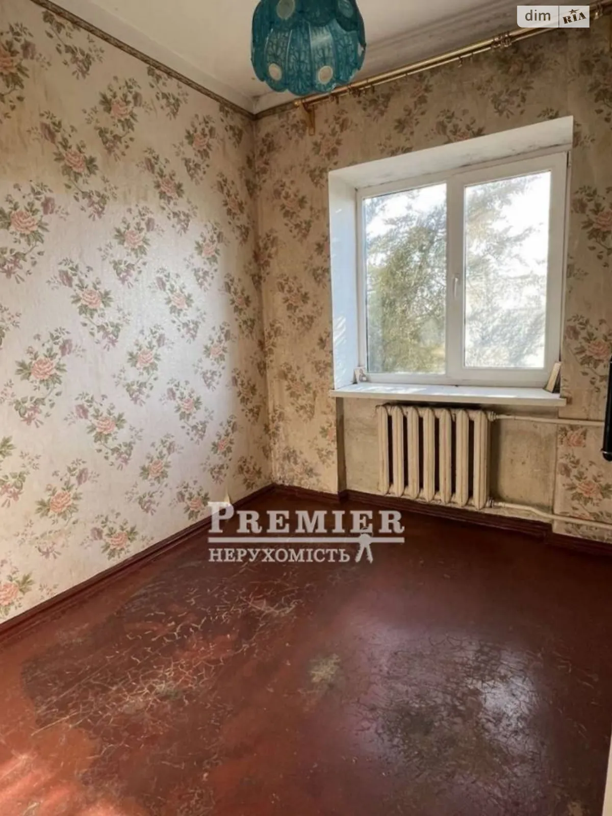 Продается 3-комнатная квартира 44 кв. м в Великодолинском, ул. Станционная(Мизикевича) - фото 1