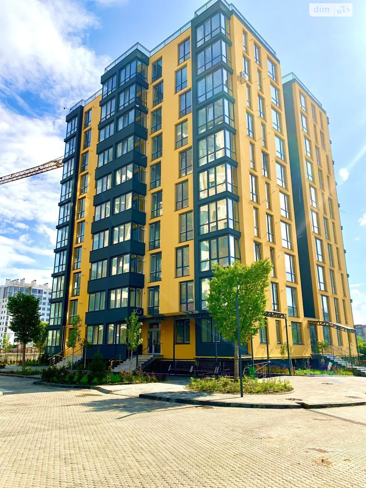 Продается 2-комнатная квартира 48.3 кв. м в Крыжановка, ул. Марсельская - фото 1