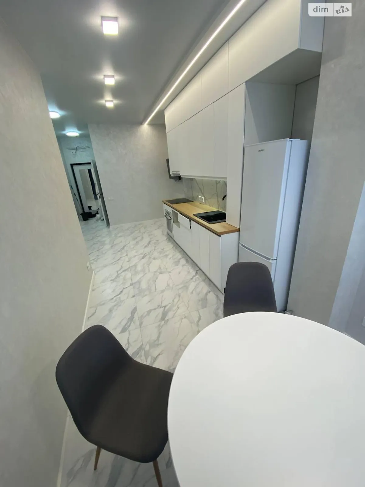 Сдается в аренду 2-комнатная квартира 50 кв. м в Днепре, ул. Набережная Победы, 68 - фото 1