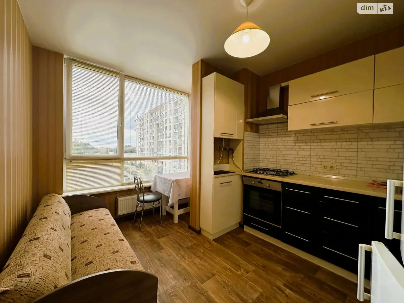 Сдается в аренду 1-комнатная квартира 40 кв. м в Киеве, ул. Практичная, 6 - фото 1