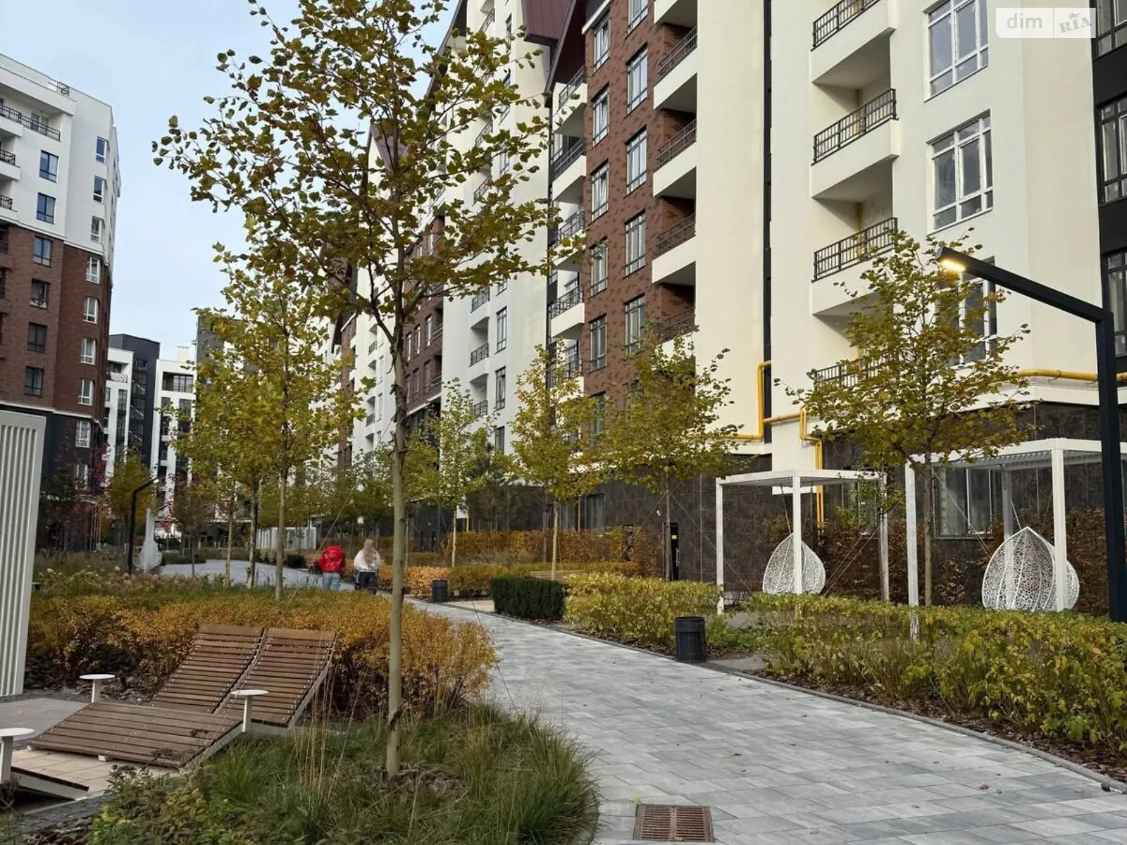 Продається 1-кімнатна квартира 41.8 кв. м у Ірпені, вул. Ольги Кобилянської(Достоєвського) - фото 1