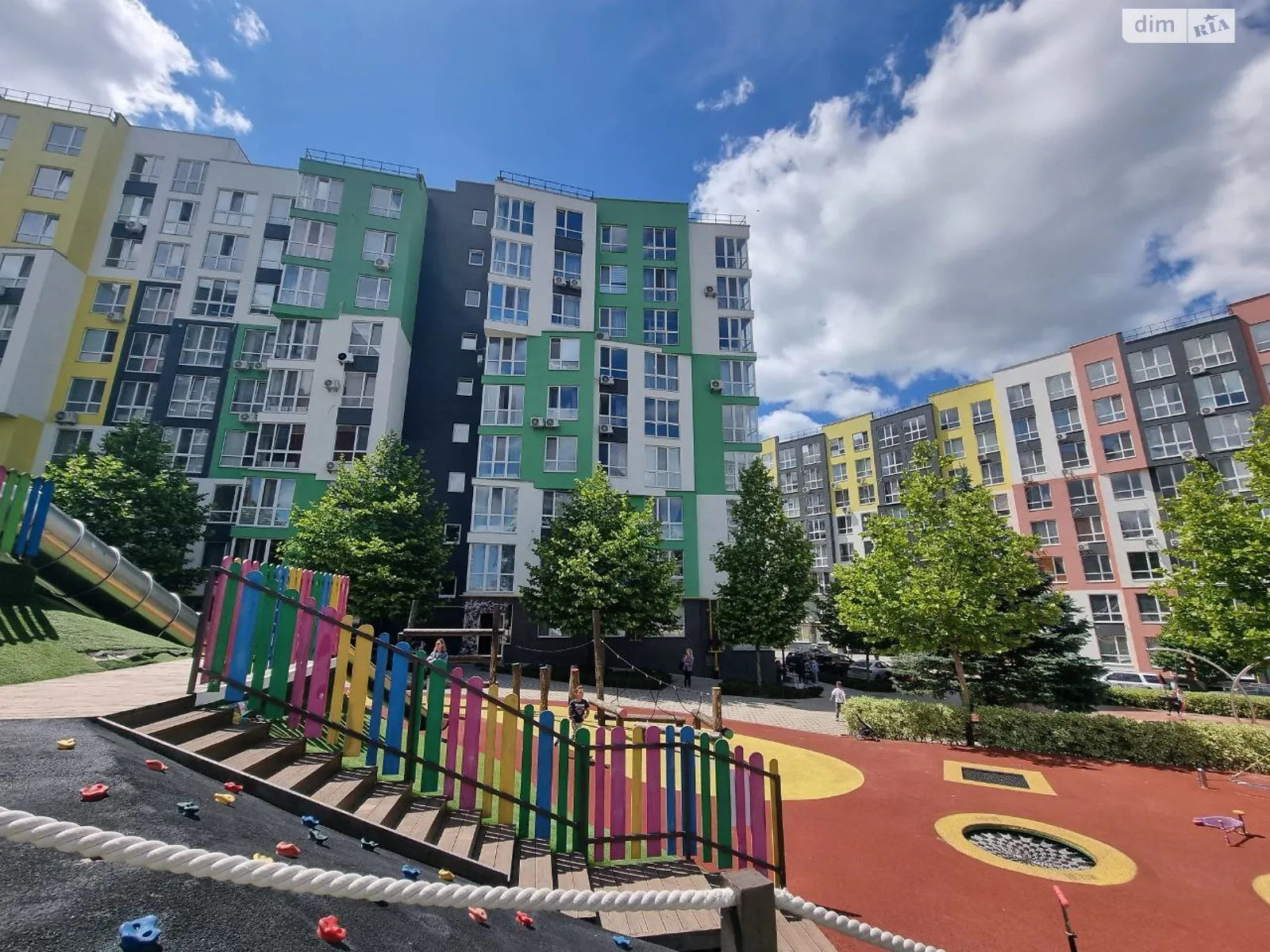 Продается 2-комнатная квартира 50.4 кв. м в Ирпене, ул. Григория Сковороды, 13/8 - фото 1