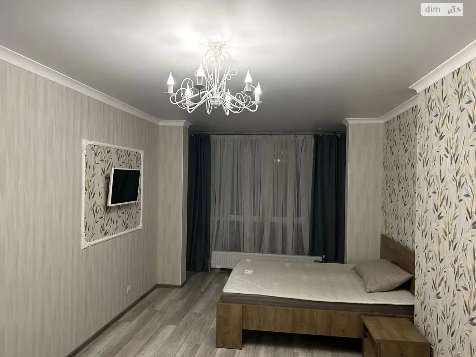 Сдается в аренду 1-комнатная квартира 51 кв. м в Хмельницком, ул. Панаса Мирного - фото 1