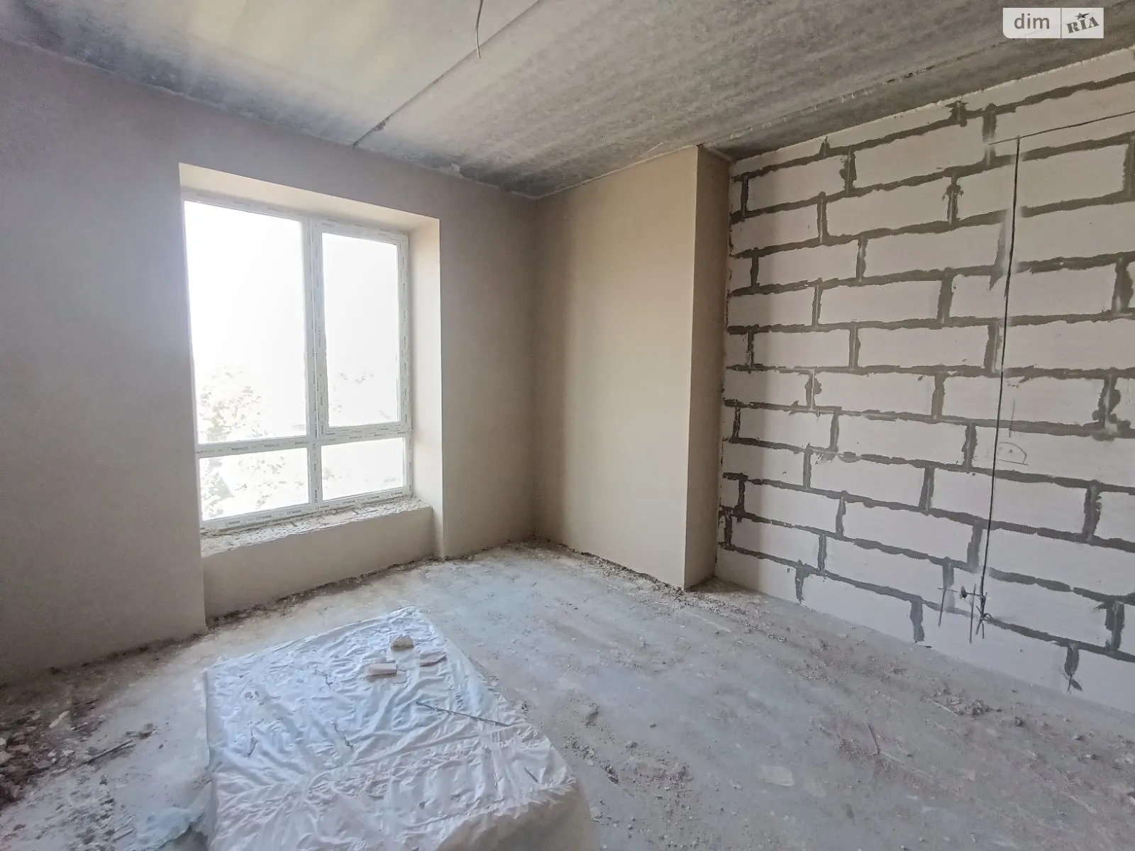 Продается 1-комнатная квартира 36.04 кв. м в Хмельницком, ул. Степана Бандеры, 36 - фото 1