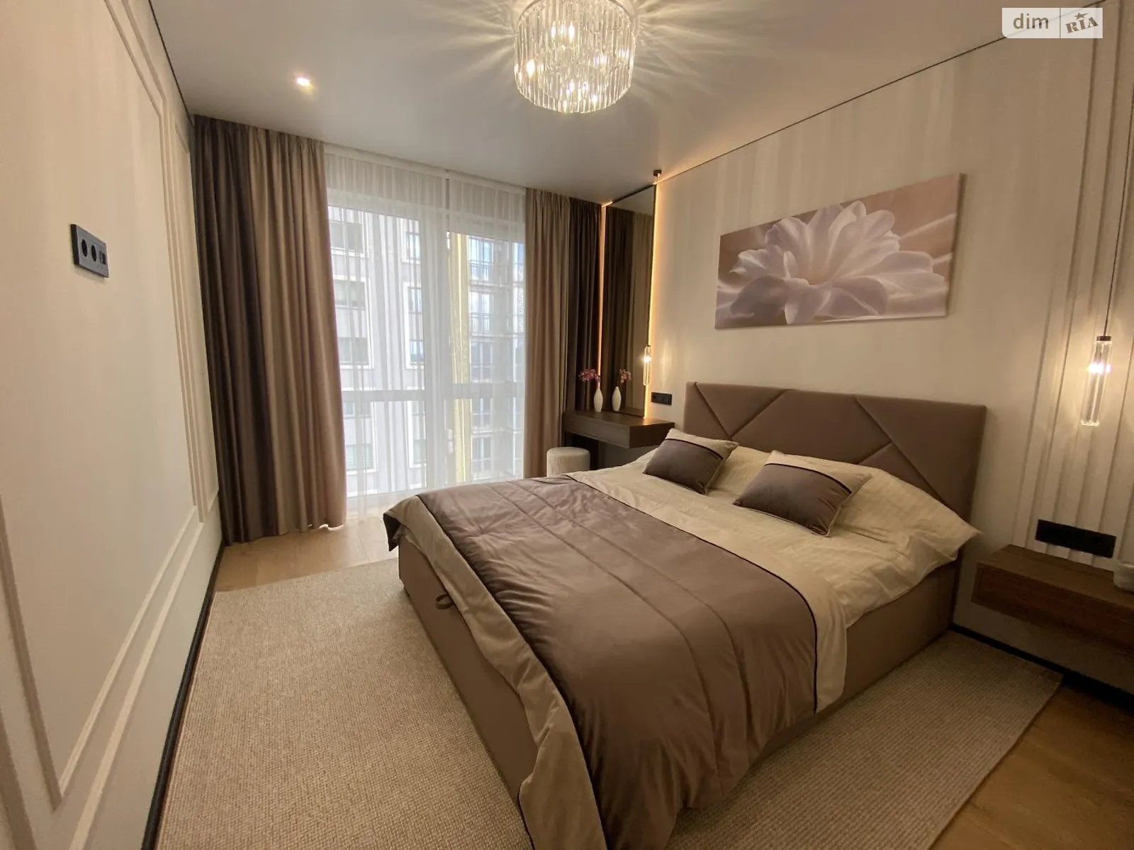 Продается 1-комнатная квартира 48.9 кв. м в Львове, цена: 135000 $ - фото 1