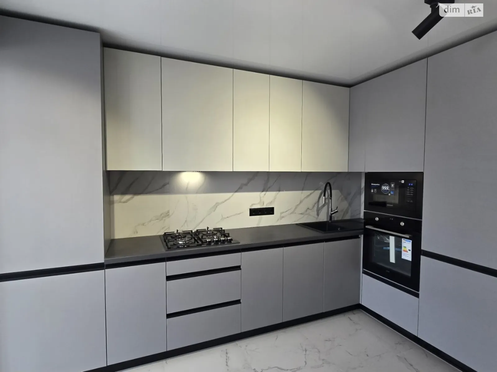 Продається 2-кімнатна квартира 64.8 кв. м у Вінницьких Хуторах, Немирівське шосе - фото 1