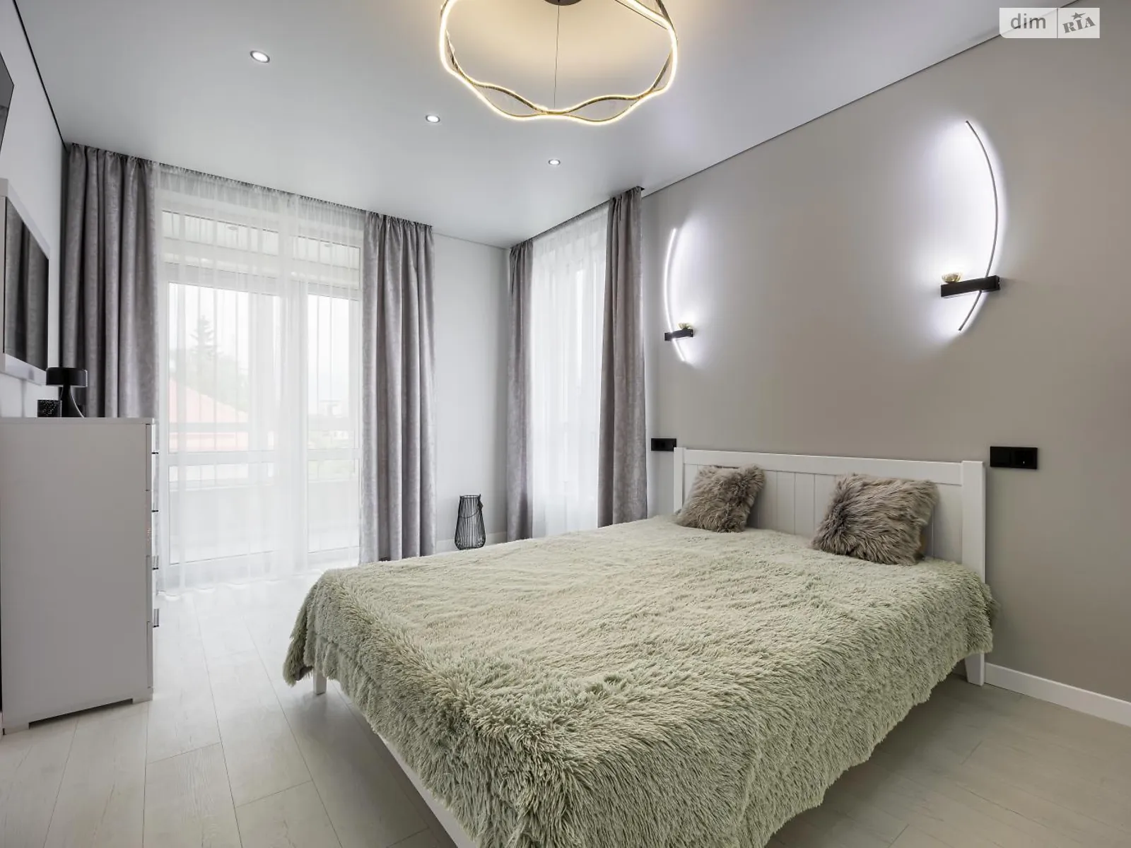 Продается 1-комнатная квартира 52.3 кв. м в Львове, цена: 145000 $ - фото 1