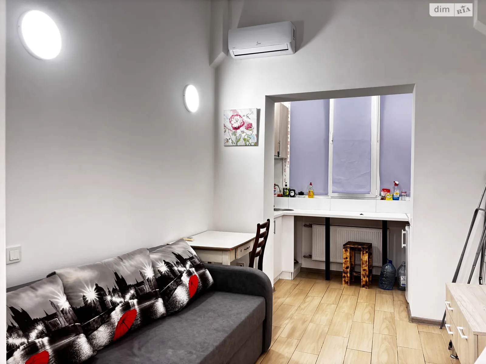 Сдается в аренду 1-комнатная квартира 22 кв. м в Харькове, пер. Шевченковский, 30 - фото 1